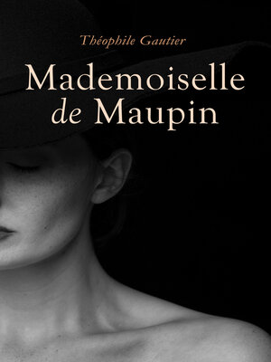 cover image of Mademoiselle de Maupin